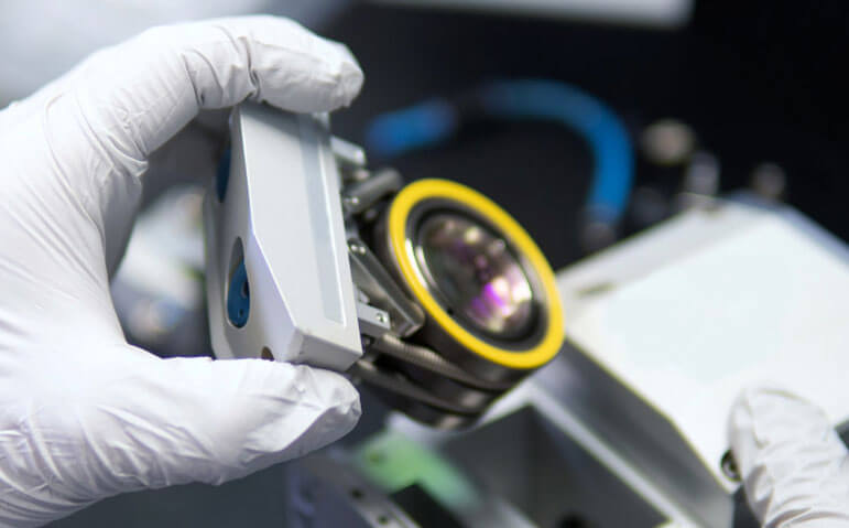 Net Lazer Yedek Parça